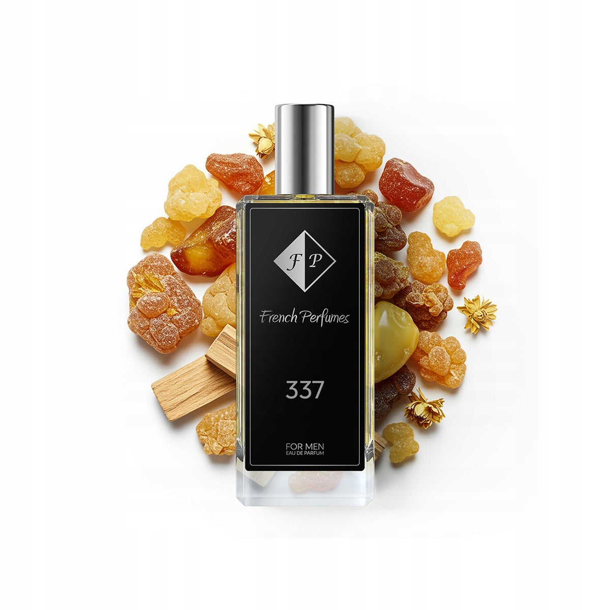 Francuskie Perfumy Men's No. 337 - 104ml
