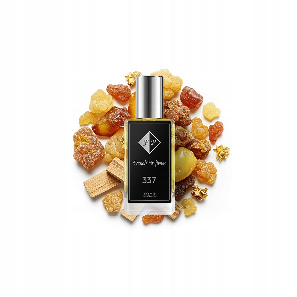 Francuskie Perfumy Men's No. 337 - 33ml