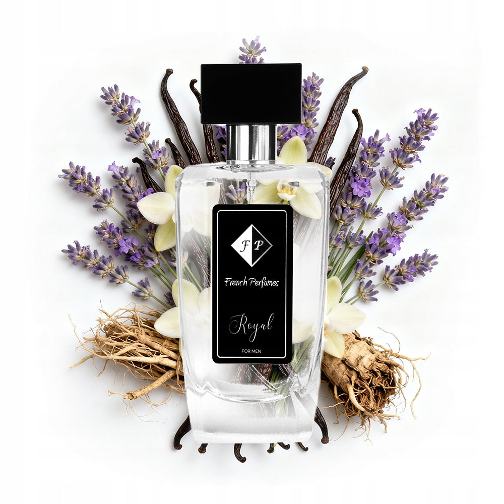 Francuskie Perfumy Royal 344 - 106ml