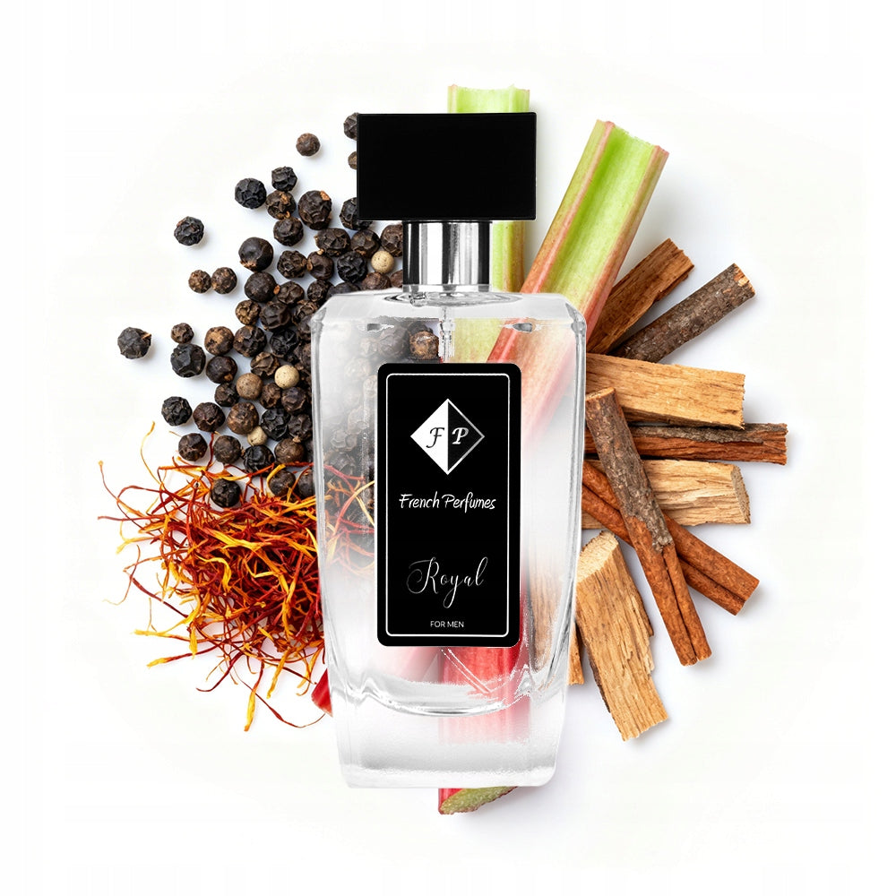 Francuskie Perfumy Royal 345 - 106ml