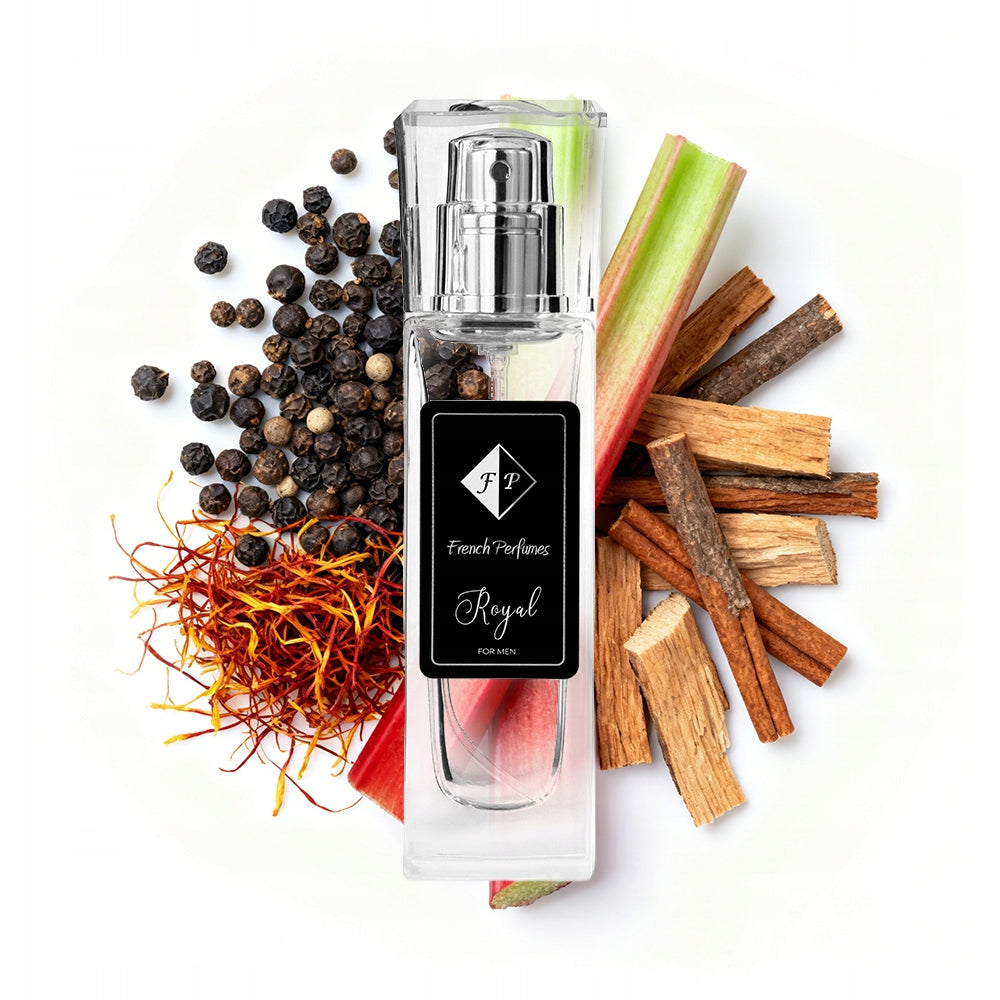 Francuskie Perfumy Royal 345 - 35ml