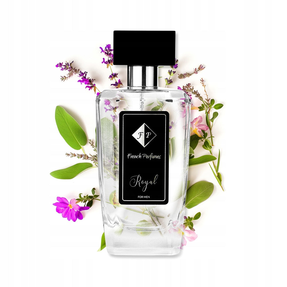 Francuskie Perfumy Royal No. 218 - 106ml