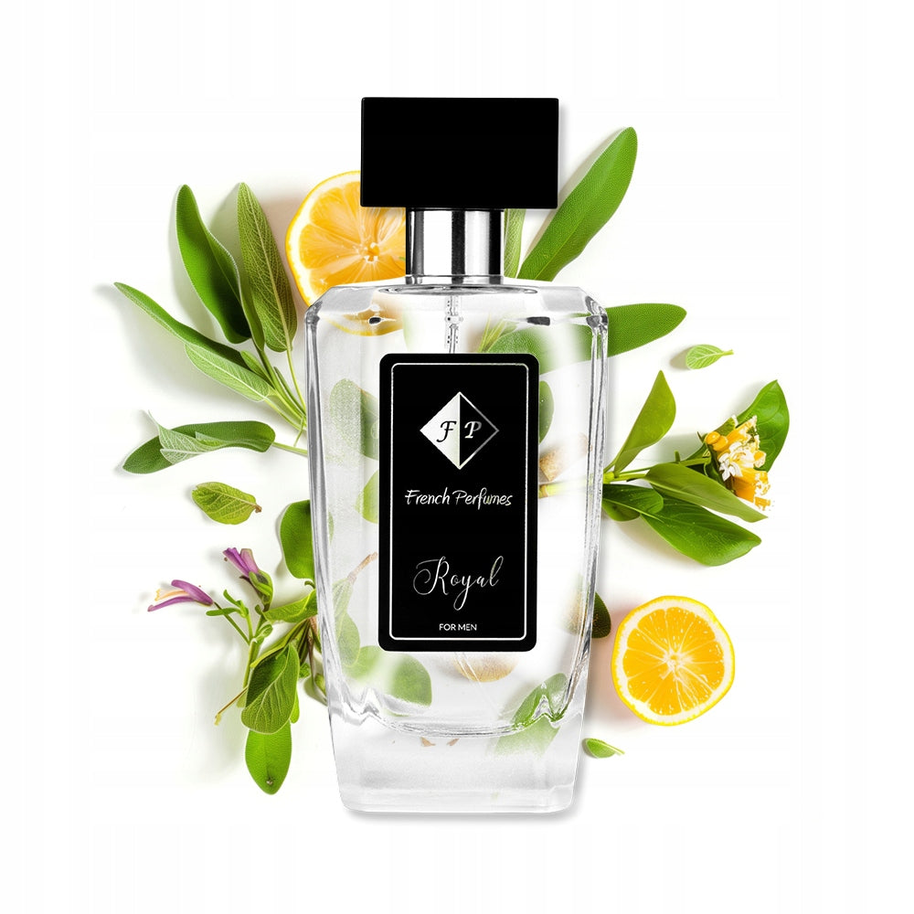 Francuskie Perfumy Royal No. 220 - 106ml