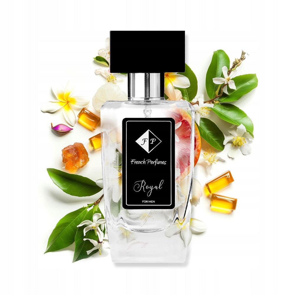 Francuskie Perfumy Royal No. 230 - 55ml