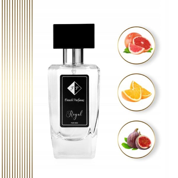 Francuskie Perfumy Royal No. 234 - 106ml Brand Francuskie Perfumy