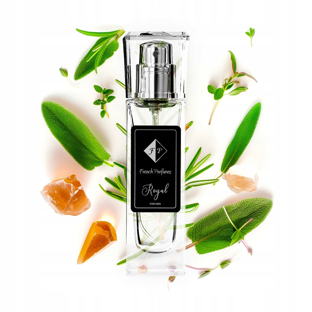 Francuskie Perfumy Royal No. 244 - 35ml