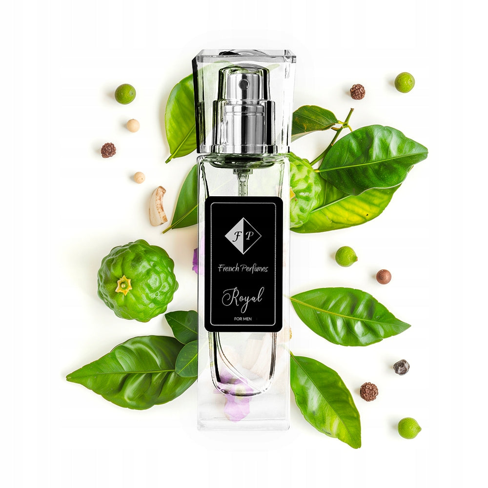 Francuskie Perfumy Royal No. 253 - 35ml
