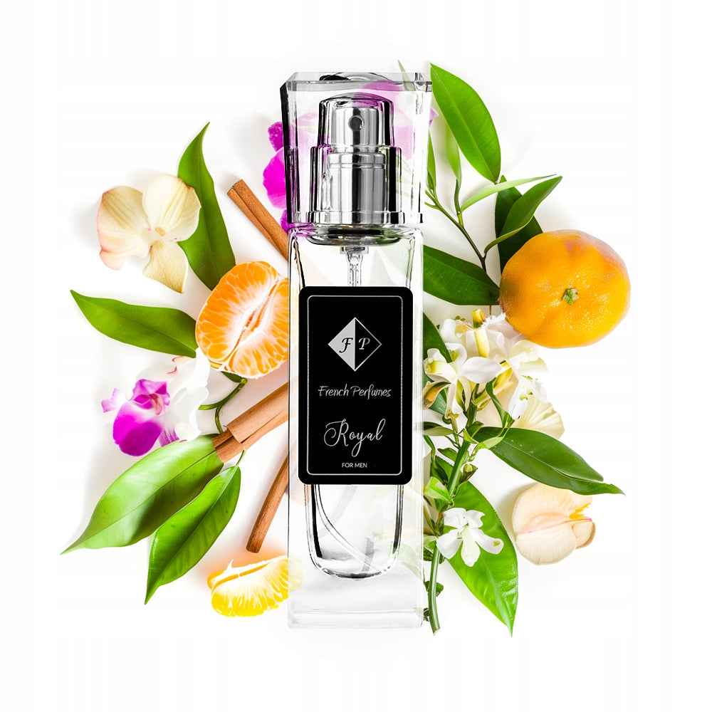 Francuskie Perfumy Royal No. 269 - 35ml
