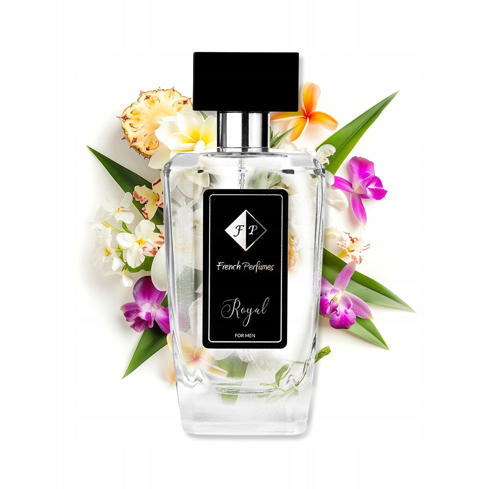 Francuskie Perfumy Royal No. 273 - 106ml