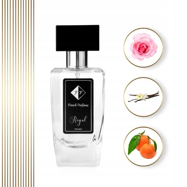 Francuskie Perfumy Royal No. 292 - 106ml Brand Francuskie Perfumy