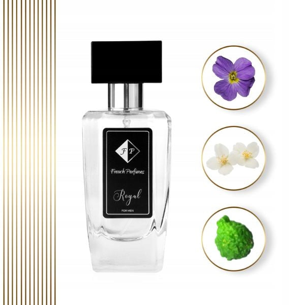 Francuskie Perfumy Royal No. 302 - 106ml Brand Francuskie Perfumy