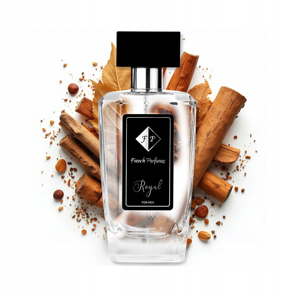 Francuskie Perfumy Royal No. 330 - 106ml