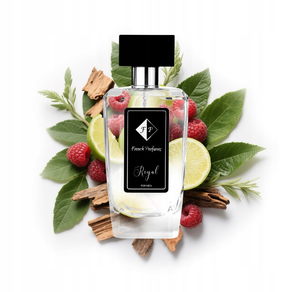 Francuskie Perfumy Royal No. 334 - 106ml