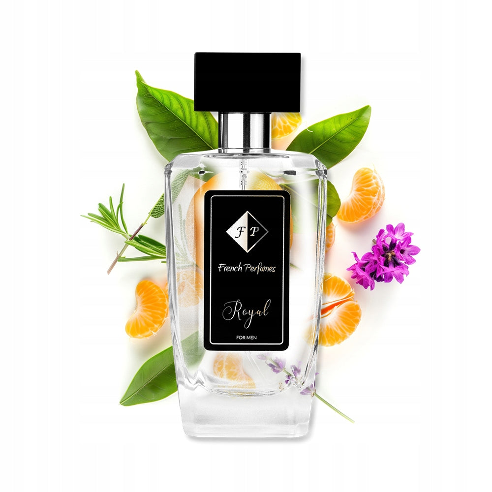Francuskie Perfumy Royal No. 399 - 106ml