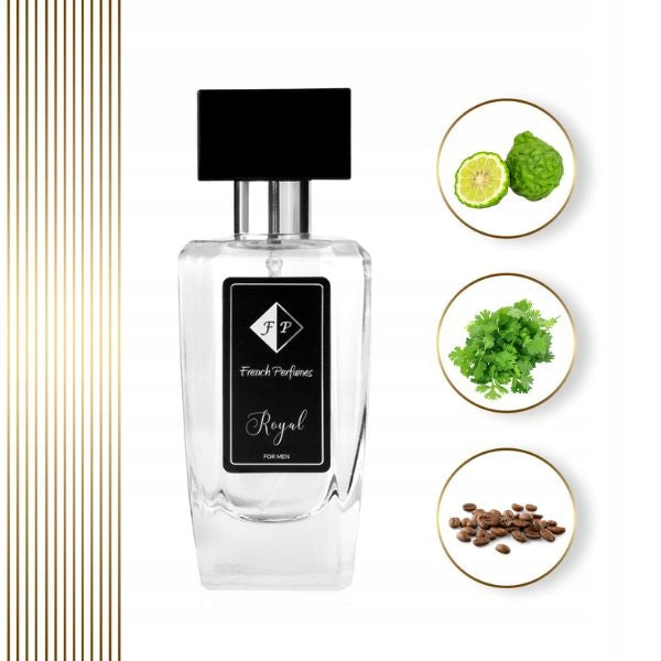 Francuskie Perfumy Royal No. 404 - 106ml Brand Francuskie Perfumy