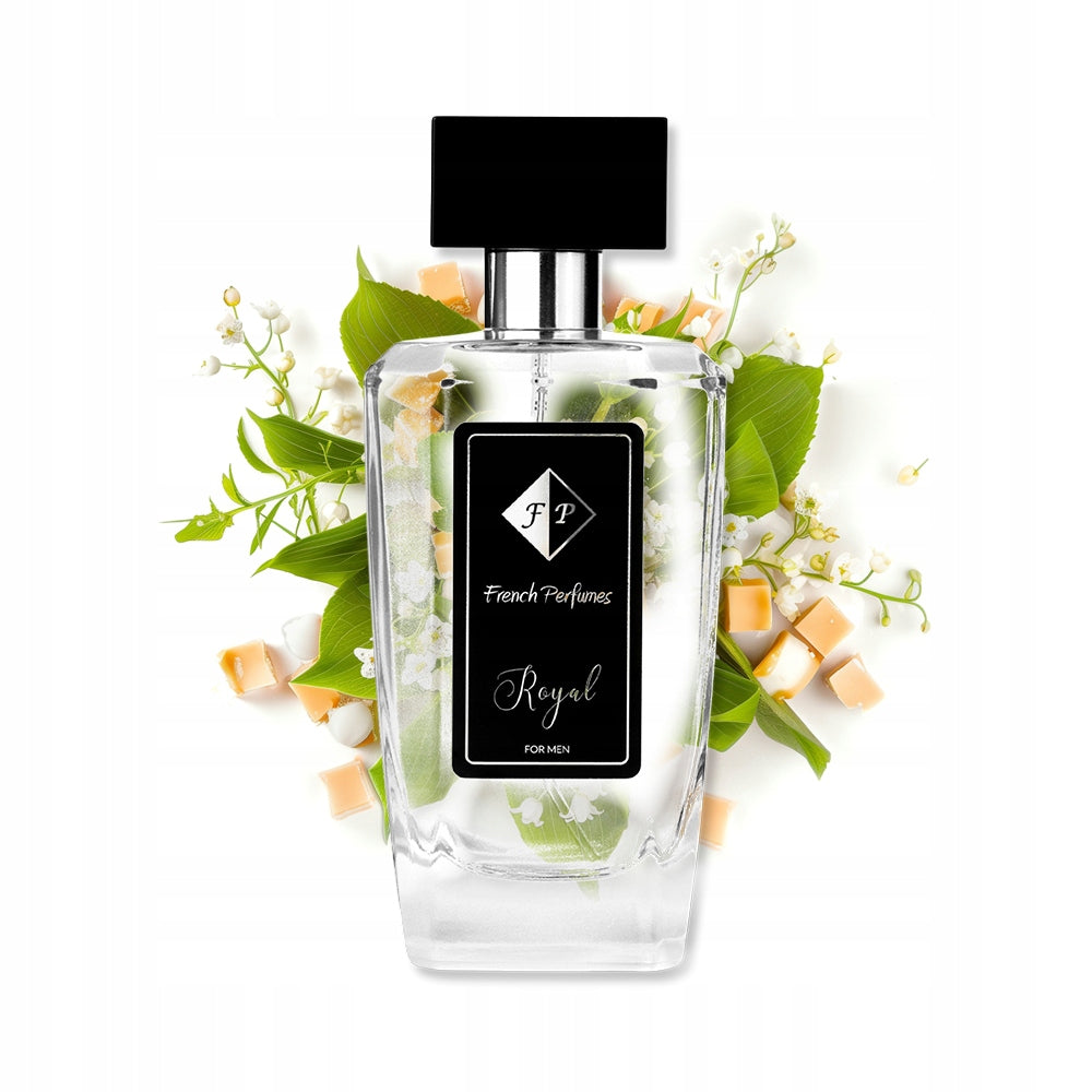 Francuskie Perfumy Royal No. 404 - 106ml