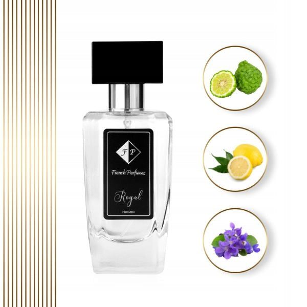 Francuskie Perfumy Royal No. 420 - 55ml Brand Francuskie Perfumy