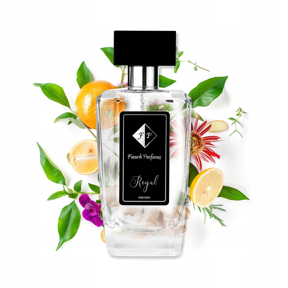 Francuskie Perfumy Royal No. 421 - 106ml