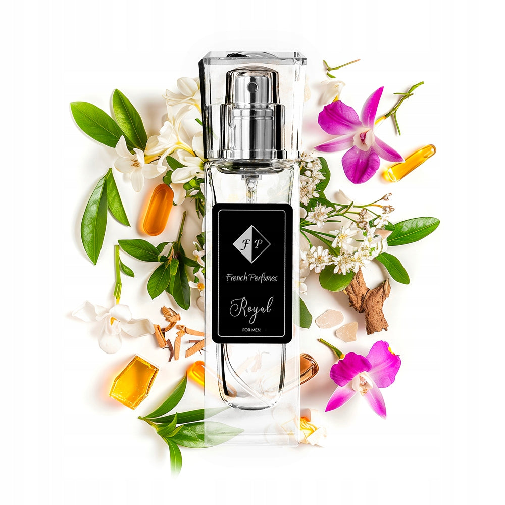 Francuskie Perfumy Royal No. 432 -35ml