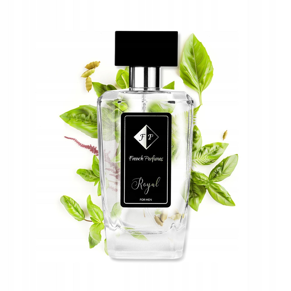 Francuskie Perfumy Royal No. 438 - 106ml