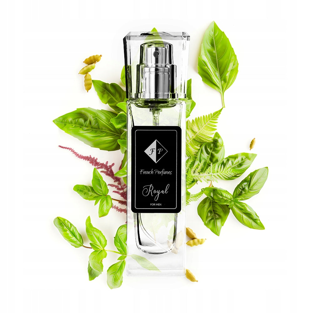 Francuskie Perfumy Royal No. 438 - 35ml