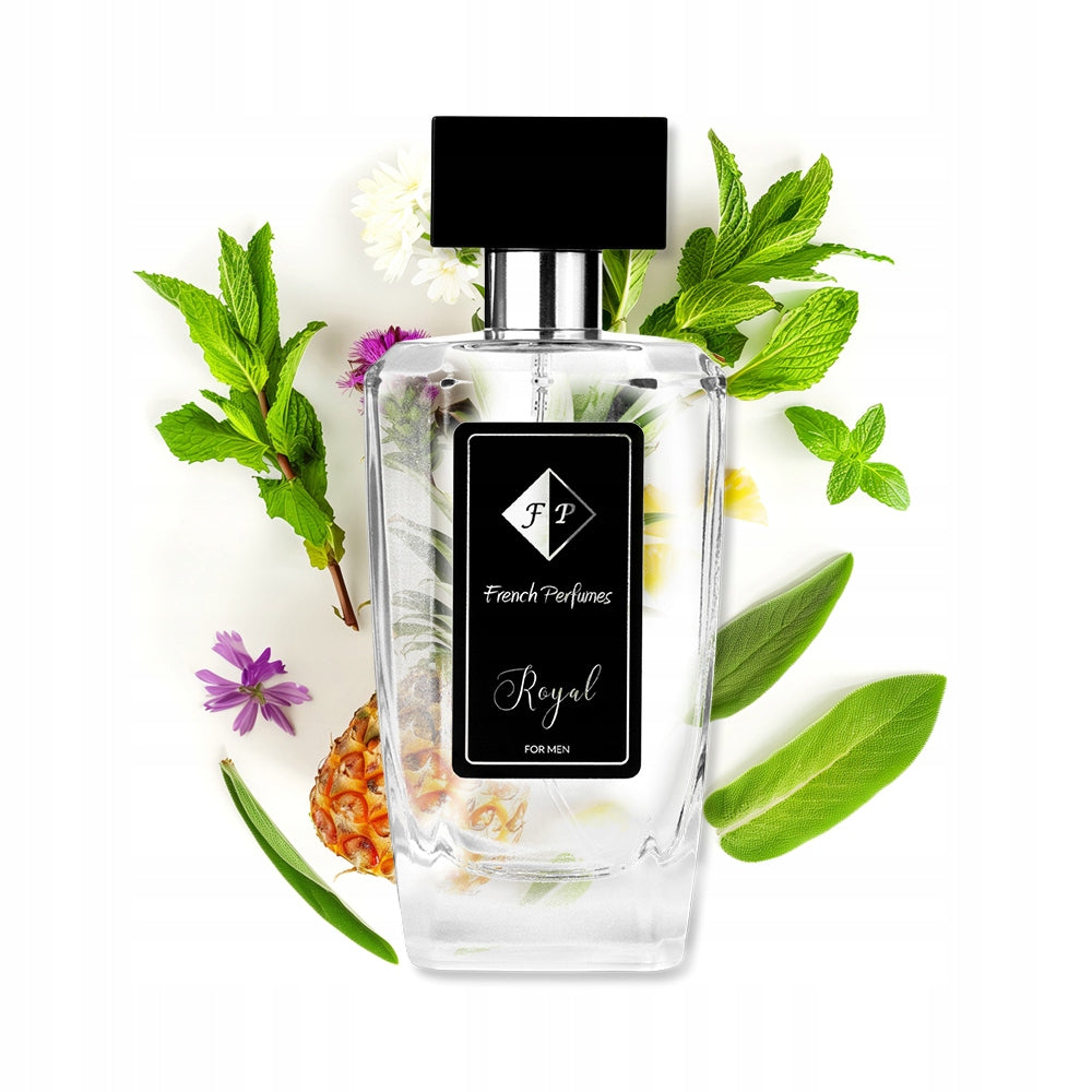 Francuskie Perfumy Royal No. 444 - 106ml