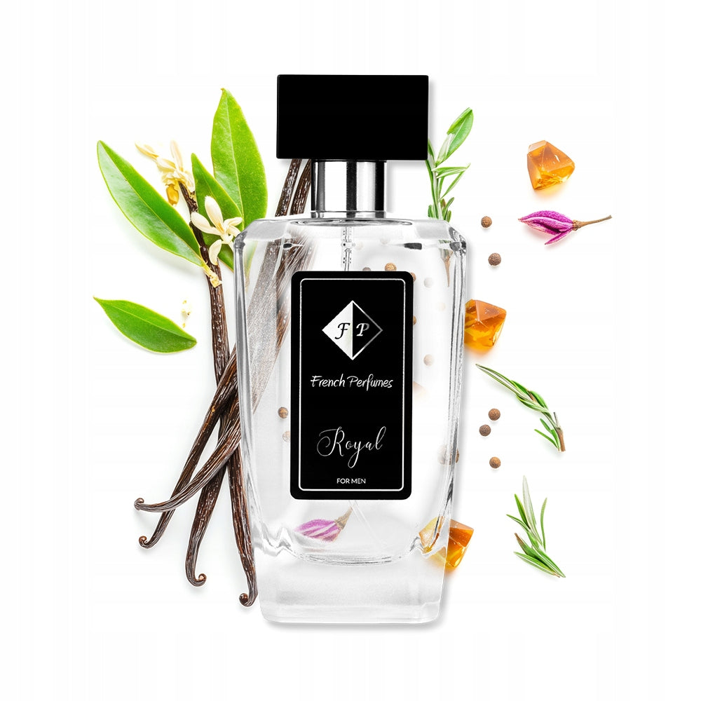 Francuskie Perfumy Royal No. 450 - 106ml