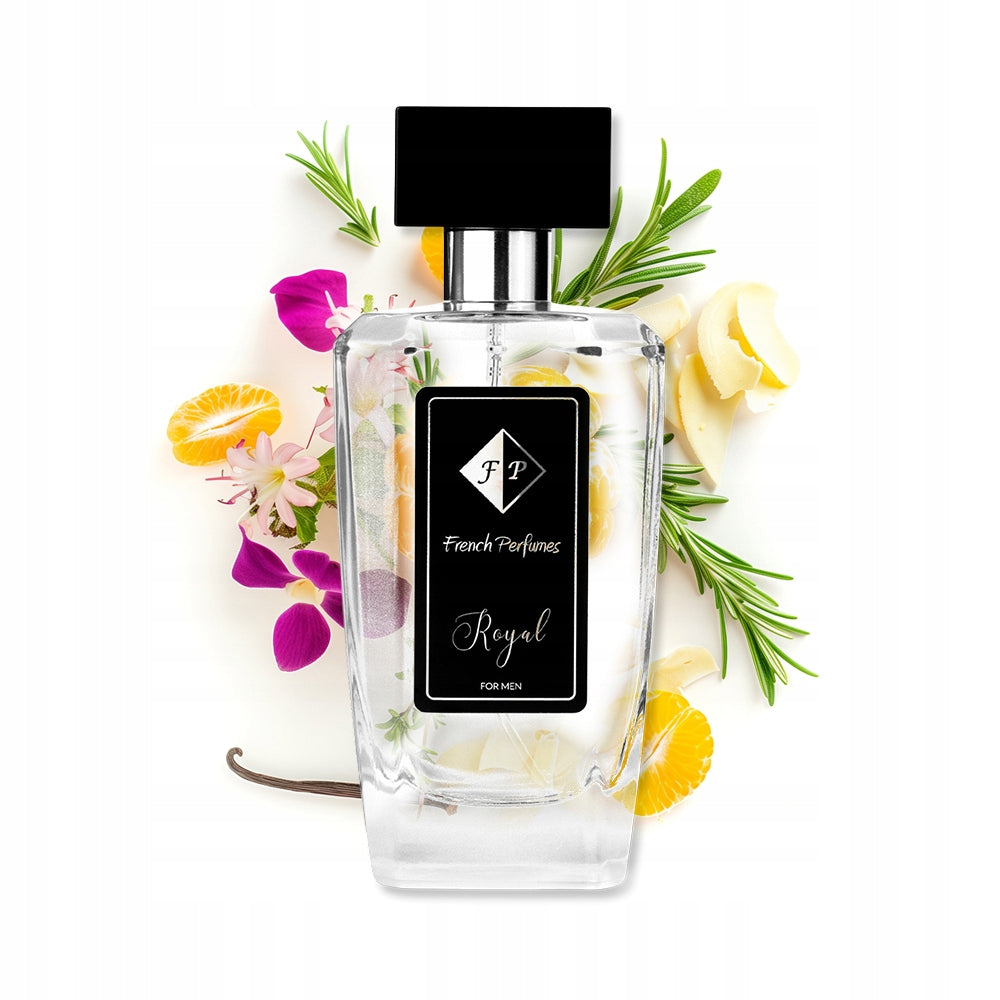 Francuskie Perfumy Royal No. 472 - 106ml