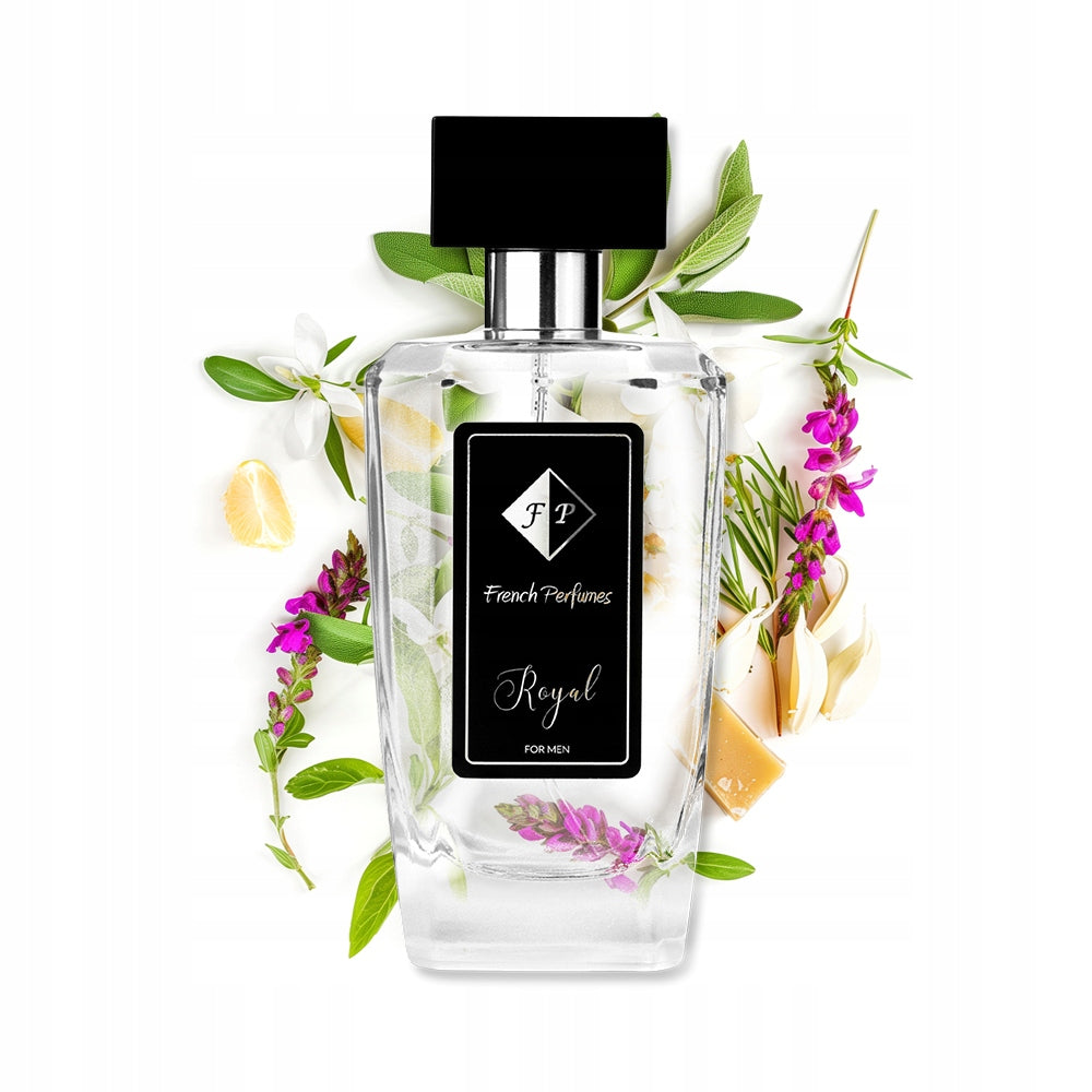 Francuskie Perfumy Royal No. 492 - 106ml