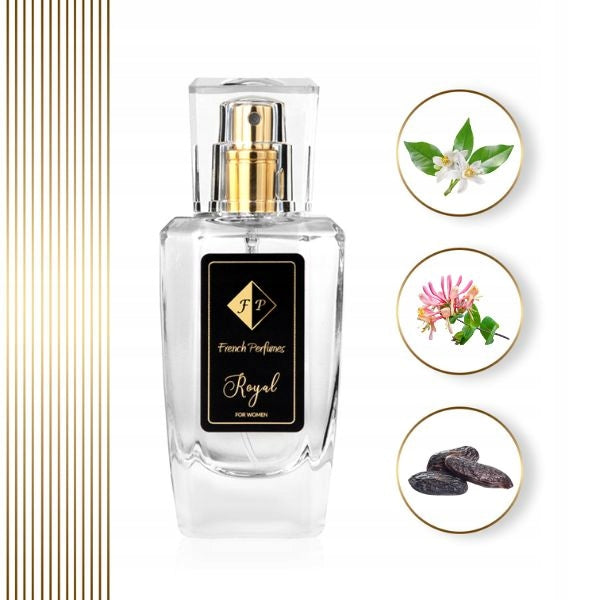 Francuskie Perfumy Royal No. 53 - 106ml Brand Francuskie Perfumy