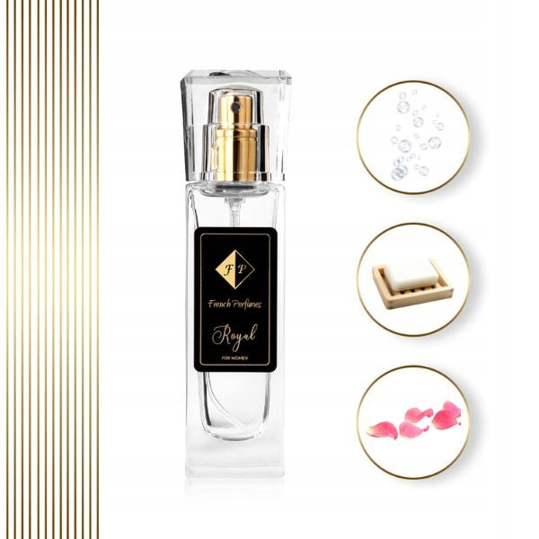 Francuskie Perfumy Royal No. 561 - 35ml Line other