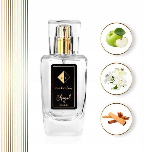 Francuskie Perfumy Royal No. 621 - 55ml Brand Francuskie Perfumy