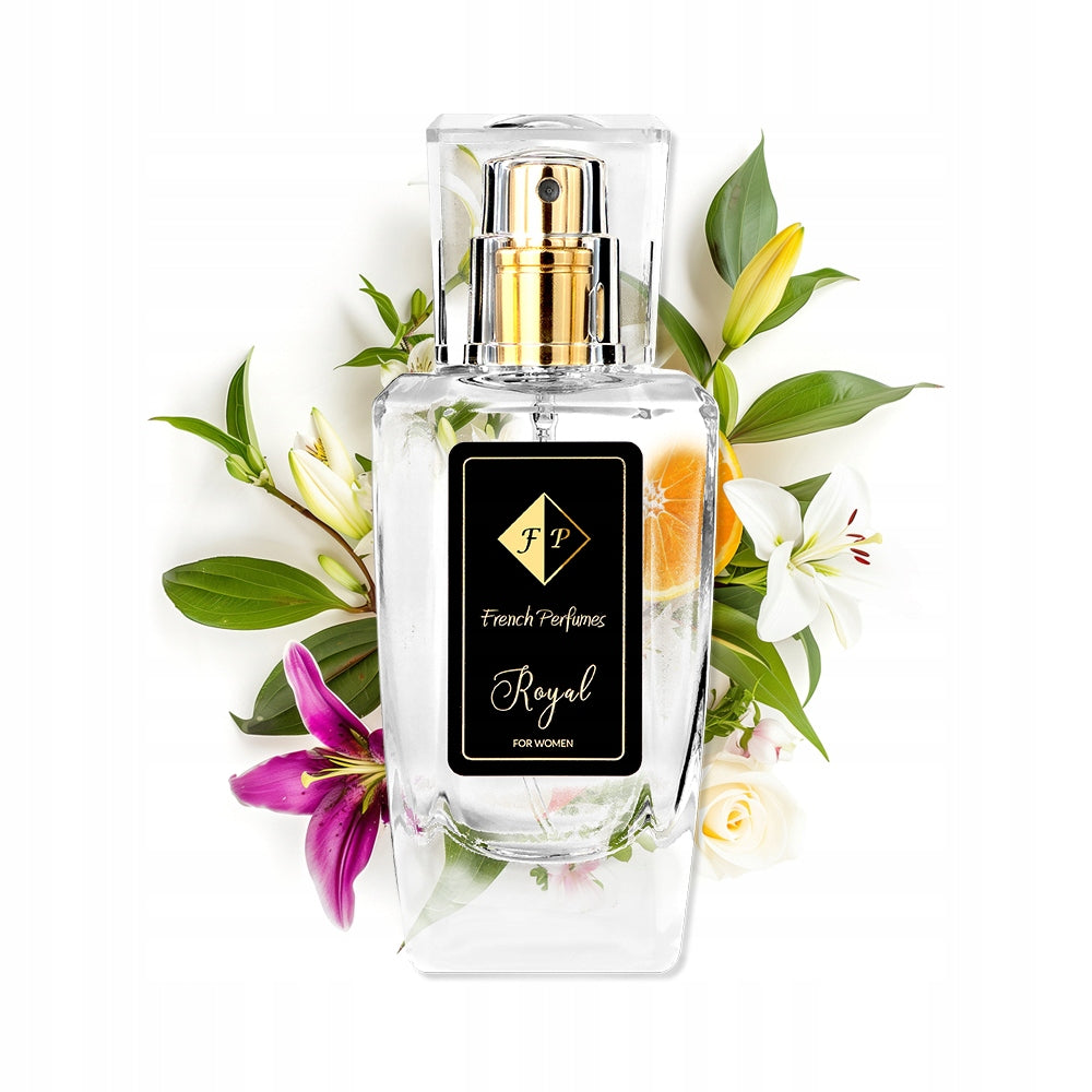 Francuskie Perfumy Royal No. 621 - 55ml