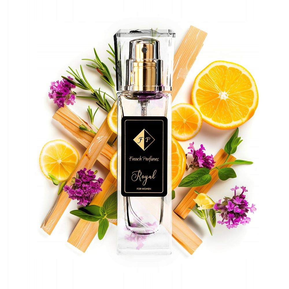 Francuskie Perfumy Royal No. 740 - 35ml