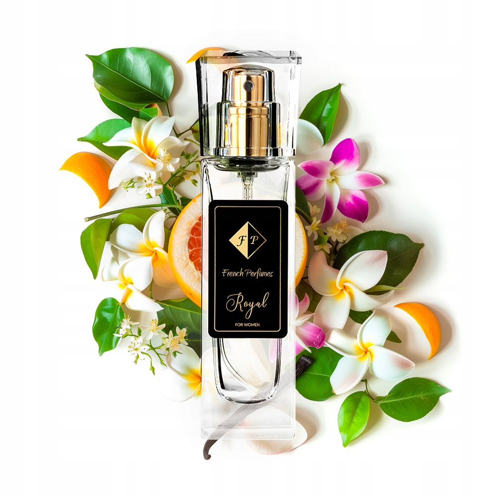 Francuskie Perfumy Royal No. 752 - 35ml