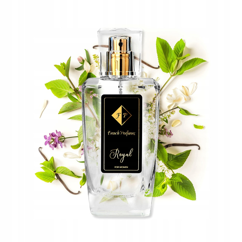 Francuskie Perfumy Royal Women's No. 146 - 106ml