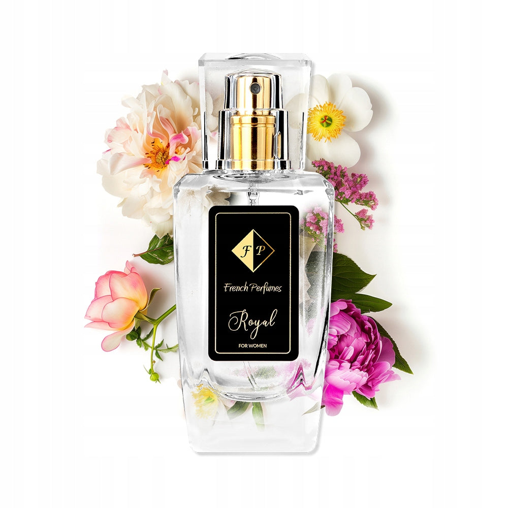 Francuskie Perfumy Royal Women's No. 44 - 55ml