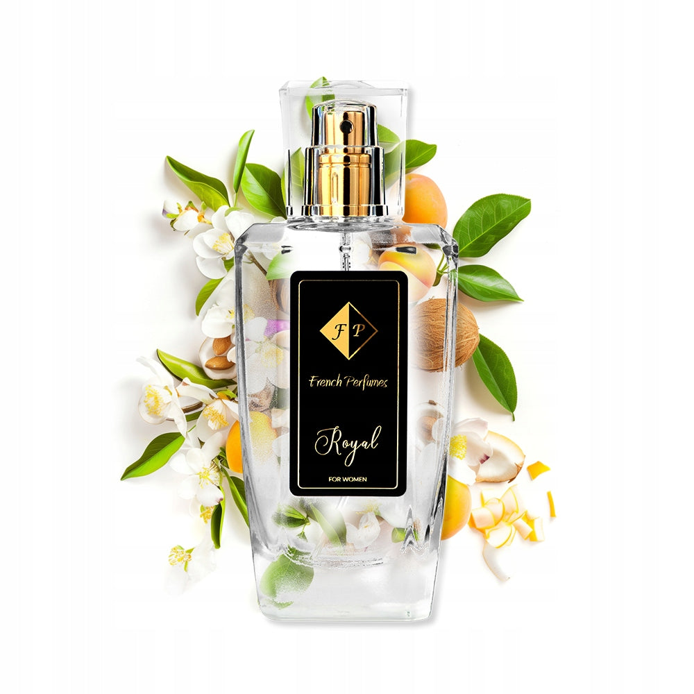 Francuskie Perfumy Royal Women's No. 567 - 106ml