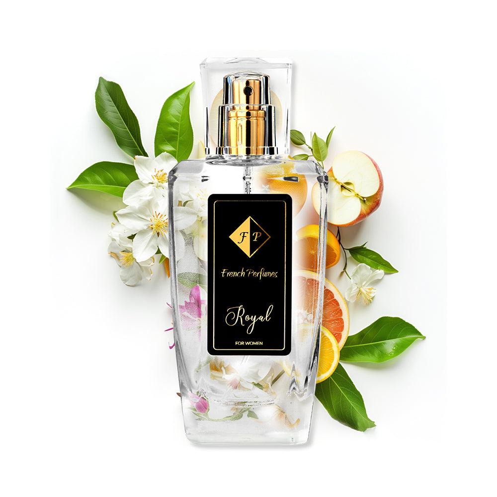 Francuskie Perfumy Royal Women's No. 570 - 106ml
