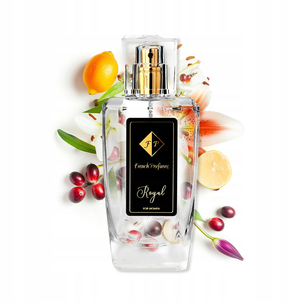 Francuskie Perfumy Royal Women's No. 615 - 106ml