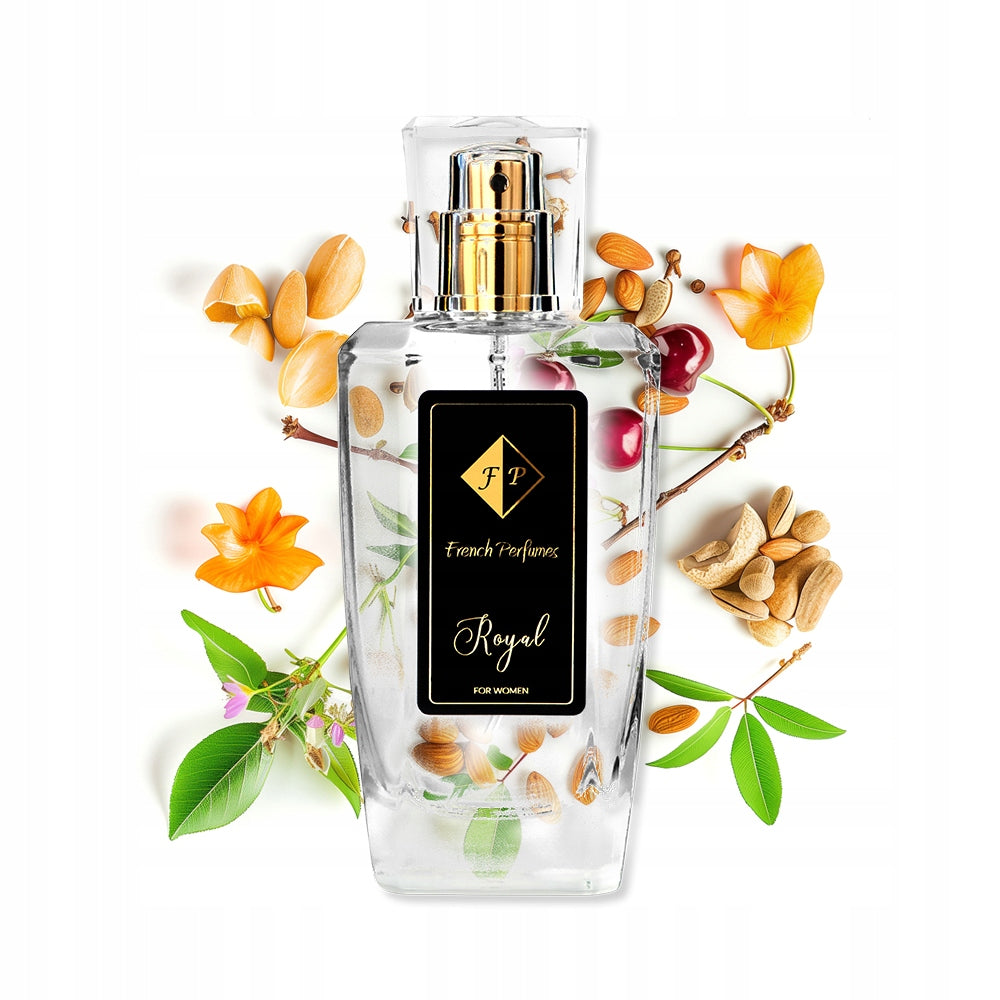 Francuskie Perfumy Royal Women's No. 744 - 106ml