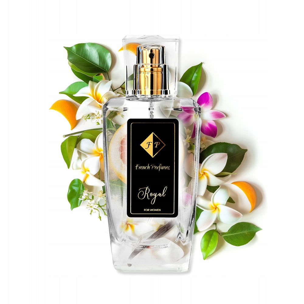 Francuskie Perfumy Royal Women's No. 752 - 106ml