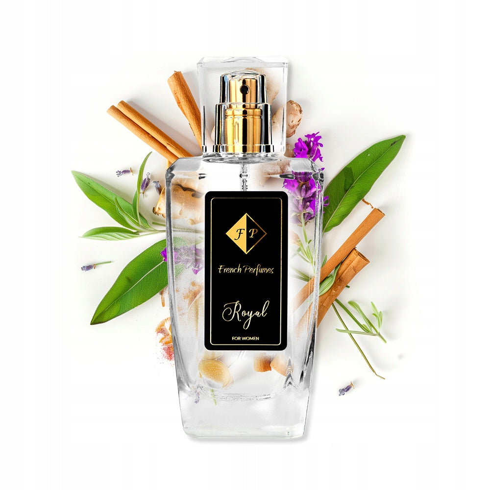 Francuskie Perfumy Royal Women's No. 778 - 106ml