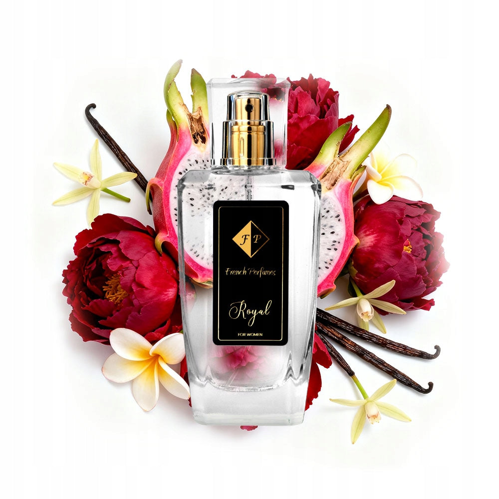 Francuskie Perfumy Royal Women's No. 812 - 106ml