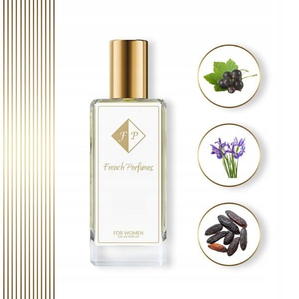 Francuskie Perfumy Women's No. 11 - 104ml Floral Perfumed Water Brand Francuskie Perfumy