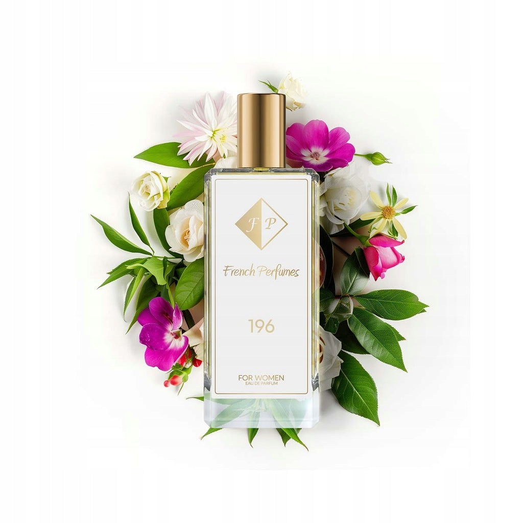 Francuskie Perfumy Women's No. 196 - 104ml Chypre Perfumed Water