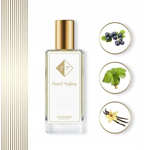 Francuskie Perfumy Women's No. 2 - 33ml Chypre Perfumed Water For Her Packaging status original
