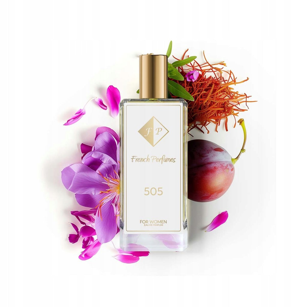 Francuskie Perfumy Women's No. 505 - 104ml Oriental Perfumed Water