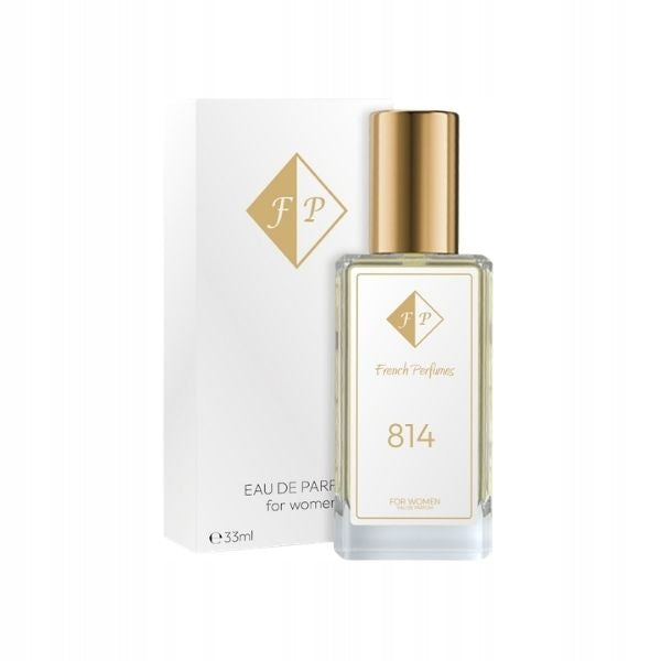 Francuskie Perfumy Women's No. 814 - 33ml Line other