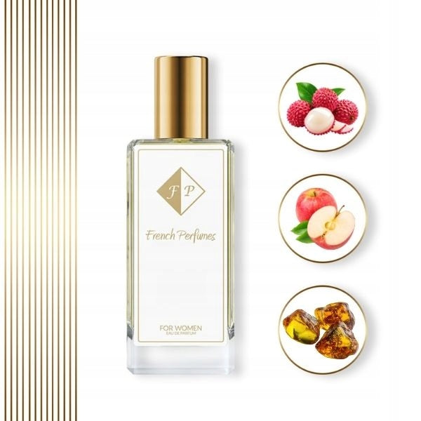 Francuskie Perfumy Women's No. 819 - 33ml Packaging status original